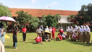 Class Meeting Osis SMA Negeri 1 Taebenu